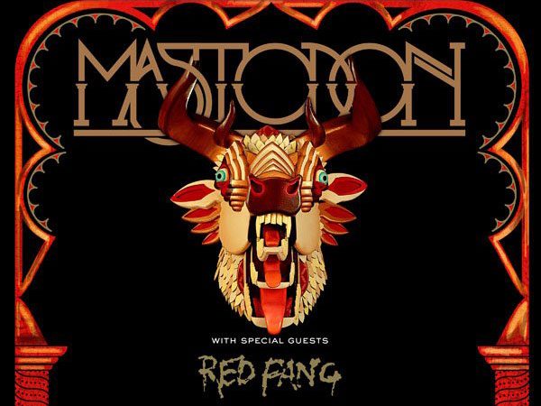 Mastodon-Red-Fang-Tour-Europe