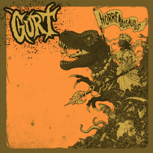Gurt - Horrendosaurus album