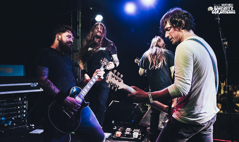 Desertfest London 2015 (87 sur 221) - Orange Goblin