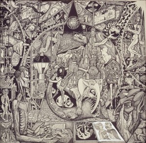 Lucid Sins Occultation Alasdair Gray