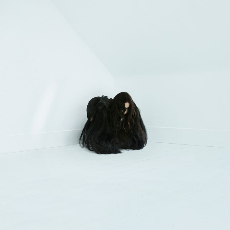 Image result for chelsea wolfe hiss spun album cover