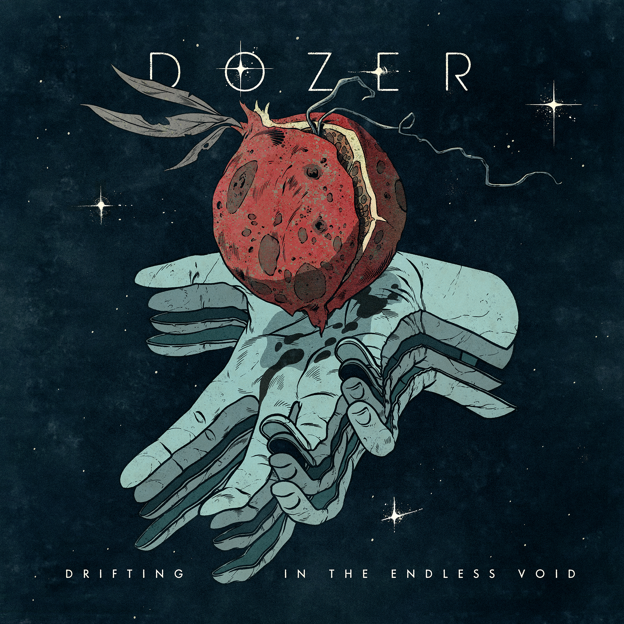 DOZER return as true stoner masters with “Drifting in the Endless 