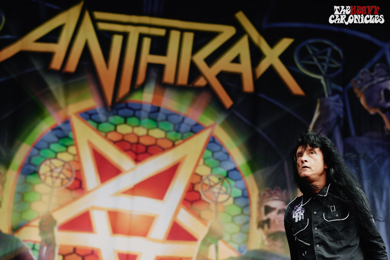 Hellfest 2016_Anthrax_Vendredi 2