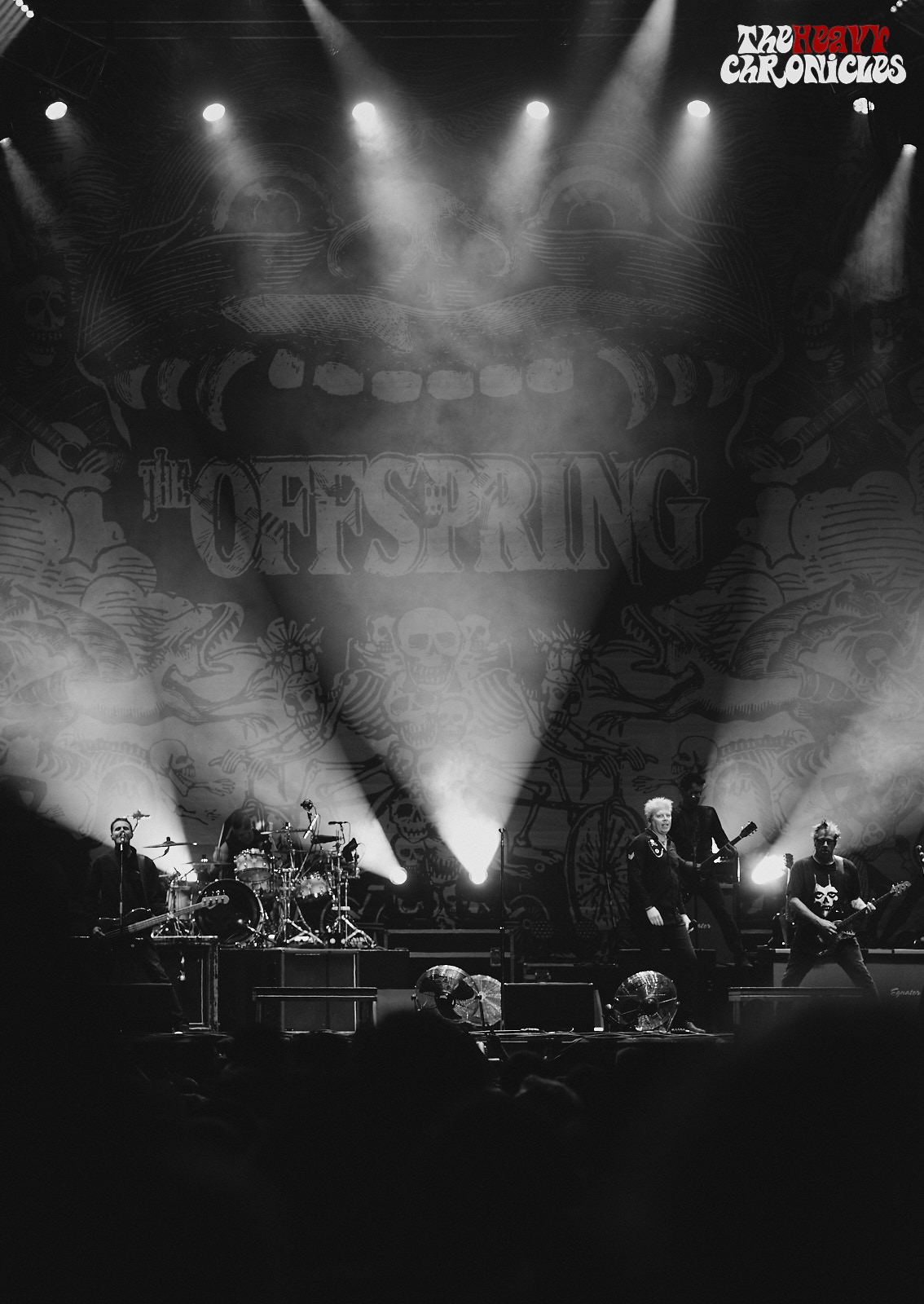 Hellfest 2016_Offspring_Vendredi 2