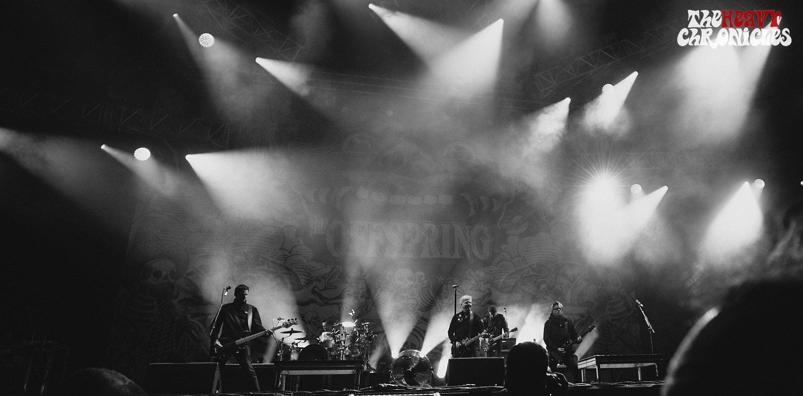 Hellfest 2016_Offspring_Vendredi