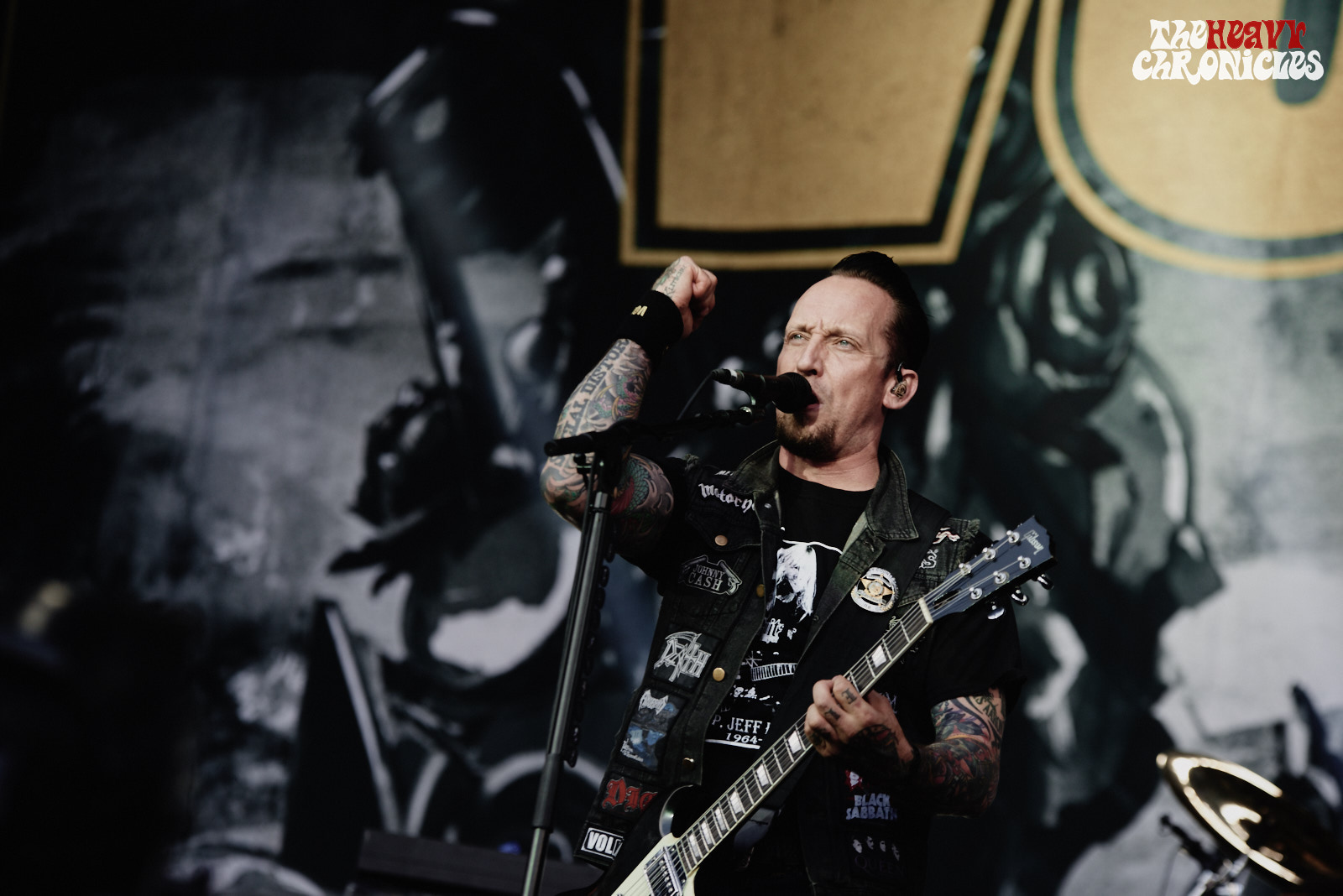 Hellfest 2016_Volbeat_Vendredi