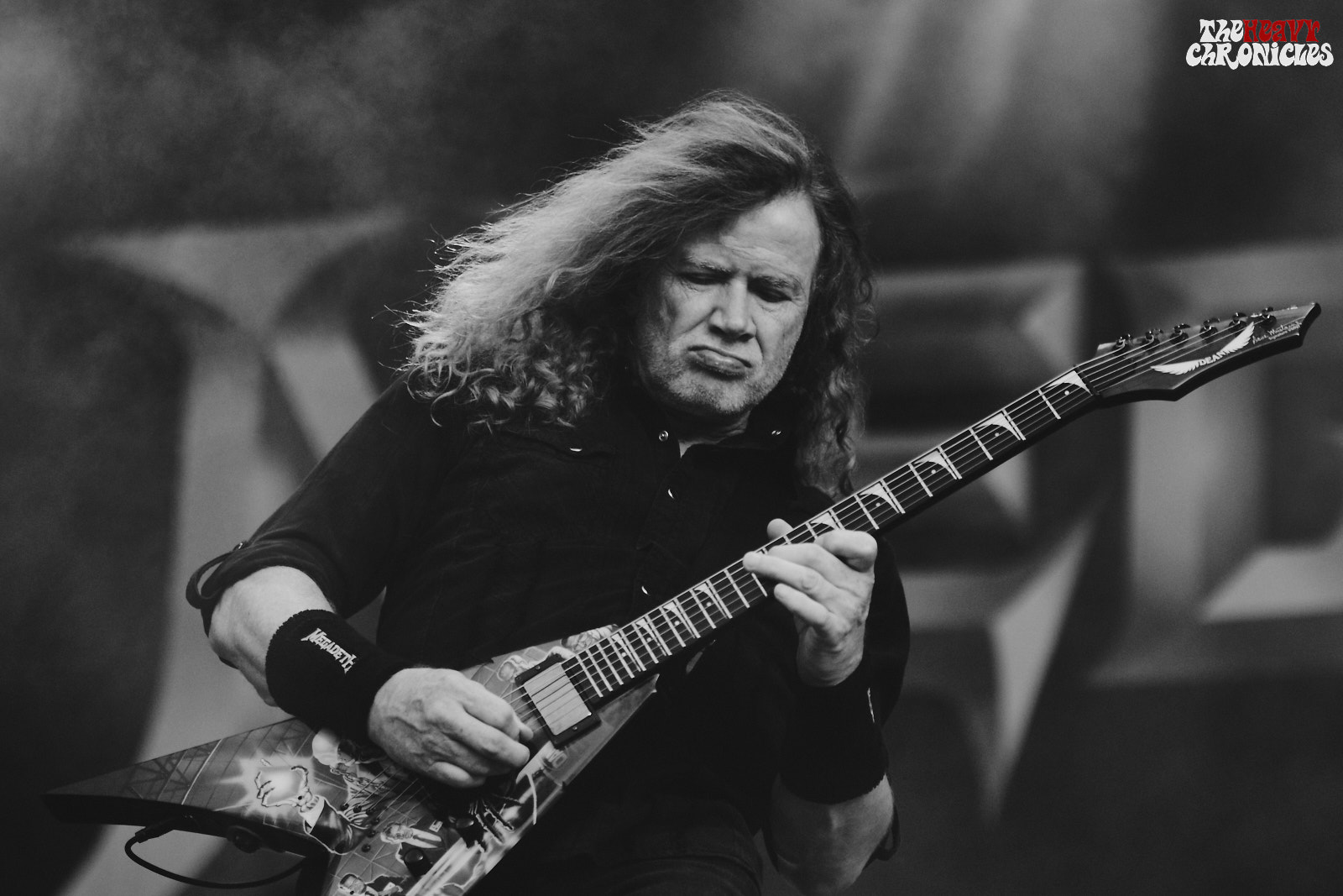 Hellfest 2016_Megadeth_Dimanche