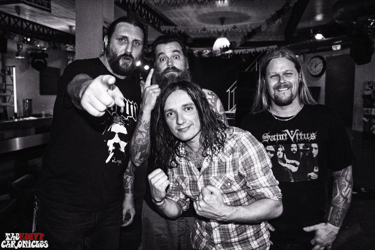 ORANGE GOBLIN “We don’t care about sounding retro, we leave that to the ...