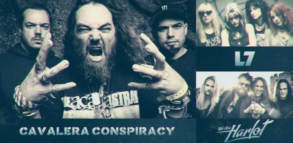 Cavalera Conspiracy Discography