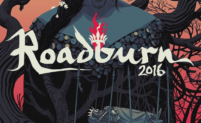 Tilburg awaits: it's still time to book your tix for ROADBURN 