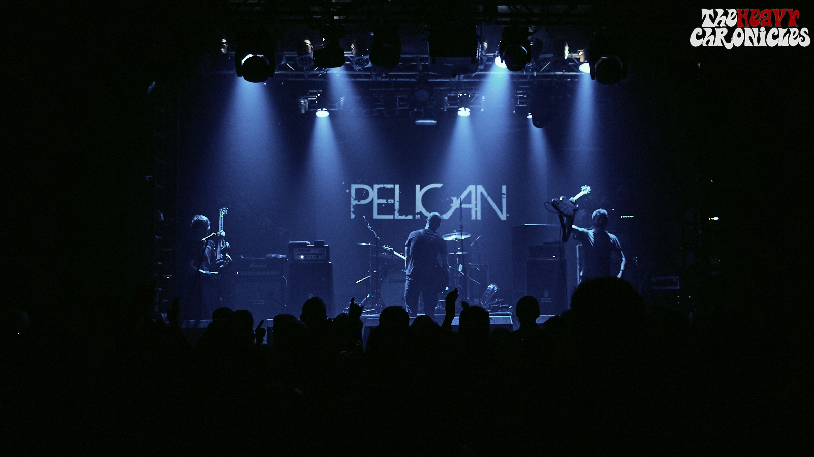 Desertfest 2016_Pelican_The Electric Ballroom 6