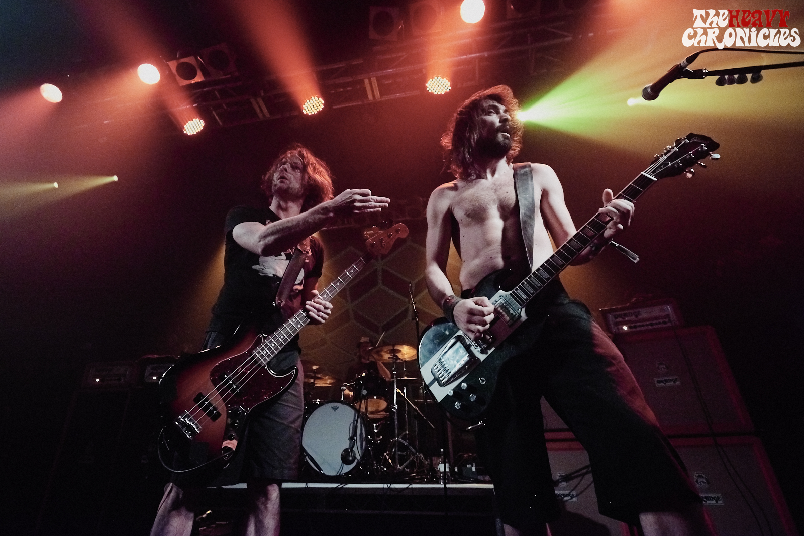 Desertfest 2016_Truckfighters_The Electric Ballroom 1