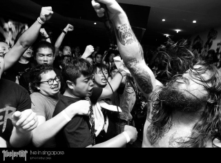 Kvelertak-Erlend-Singapore